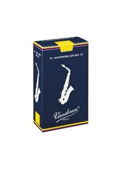 10 anches Saxophone Alto Vandoren 2,5
