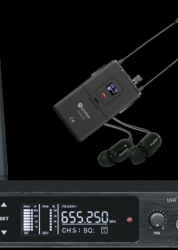 Ear monitor Sans fil IEM-5120
