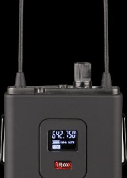 IN-EAR Monitor UHF IEM 5120