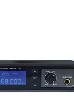IN-EAR Monitor UHF IEM 7120